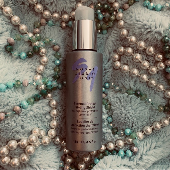 Monat Other - MONAT Thermal Protect Styling Shield